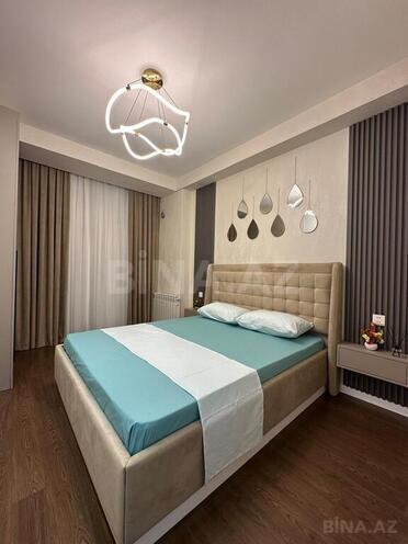 3 otaqlı yeni tikili - Nəriman Nərimanov m. - 98 m² (11)