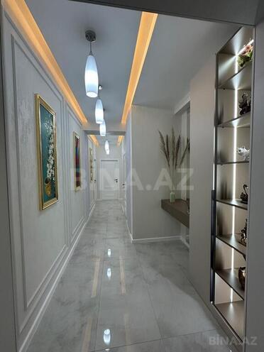 3 otaqlı yeni tikili - Nəriman Nərimanov m. - 98 m² (5)