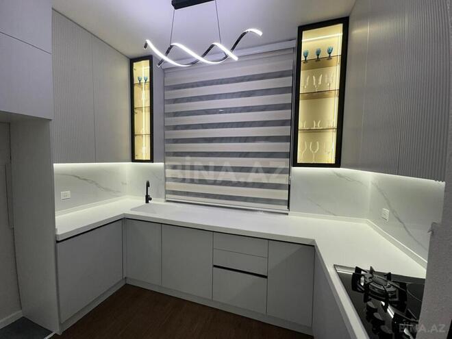 3 otaqlı yeni tikili - Nəriman Nərimanov m. - 98 m² (7)