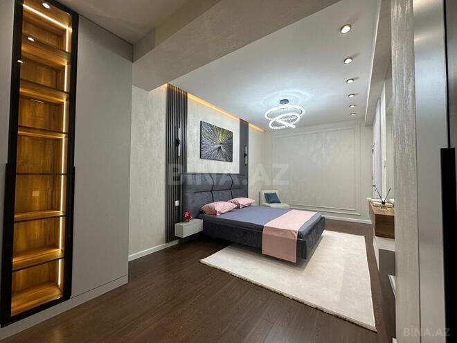 3 otaqlı yeni tikili - Nəriman Nərimanov m. - 98 m² (14)