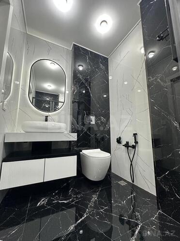 3 otaqlı yeni tikili - Nəriman Nərimanov m. - 98 m² (21)