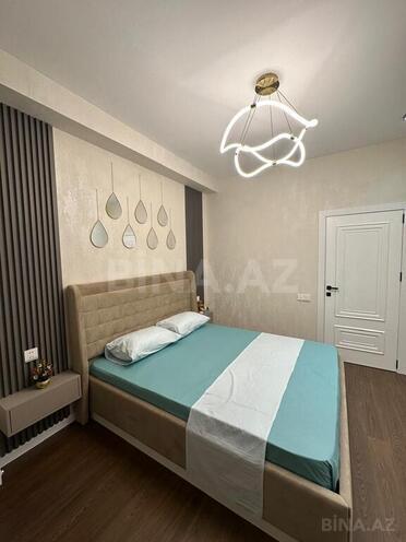 3 otaqlı yeni tikili - Nəriman Nərimanov m. - 98 m² (13)