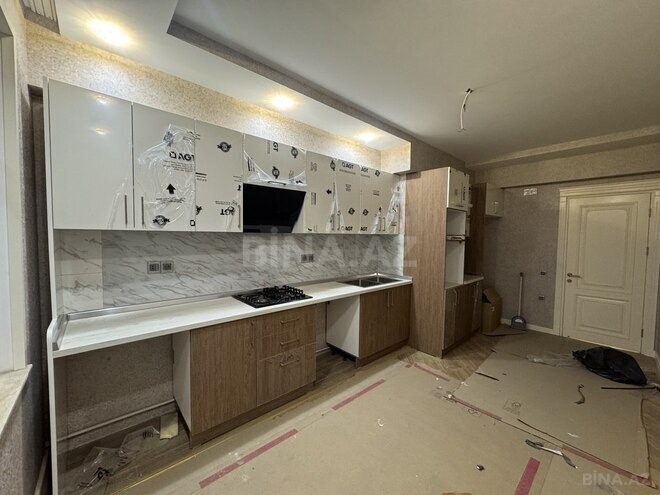 3-комн. новостройка - м. Ази Асланов - 110 м² (7)