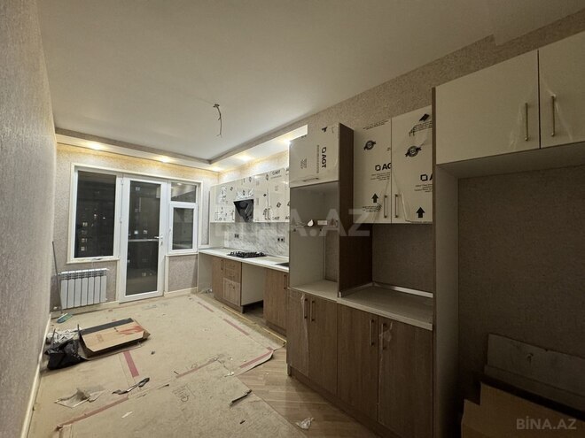 3-комн. новостройка - м. Ази Асланов - 110 м² (8)