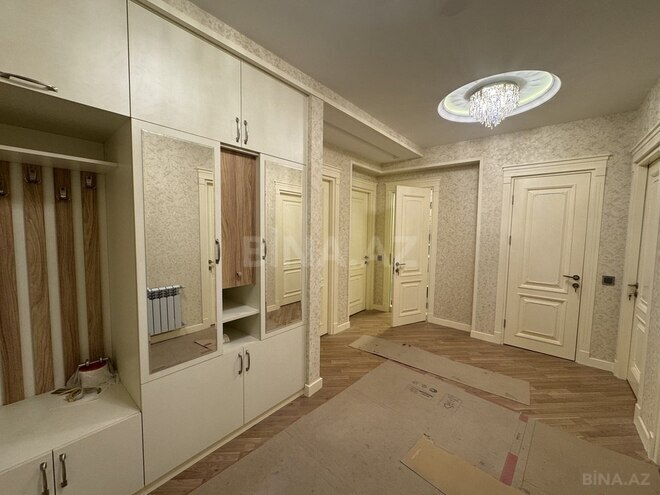 3-комн. новостройка - м. Ази Асланов - 110 м² (13)