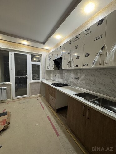3-комн. новостройка - м. Ази Асланов - 110 м² (9)