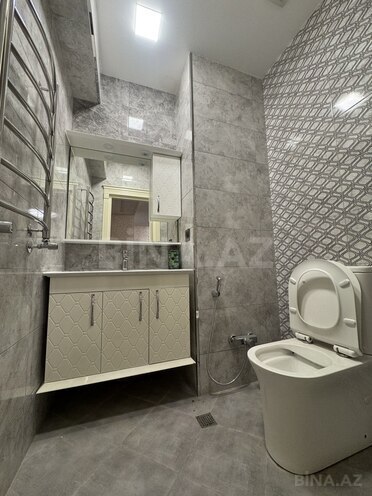 3-комн. новостройка - м. Ази Асланов - 110 м² (12)