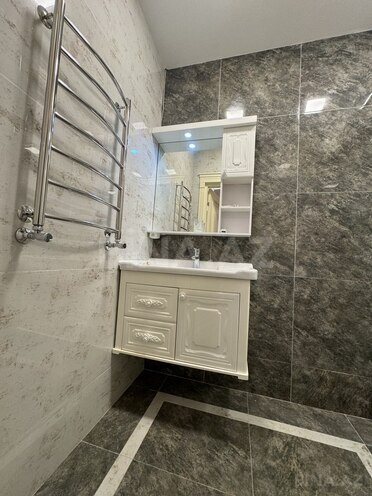 3-комн. новостройка - м. Ази Асланов - 110 м² (10)