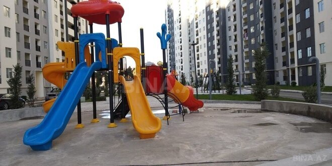 3-комн. новостройка - м. Ази Асланов - 110 м² (23)
