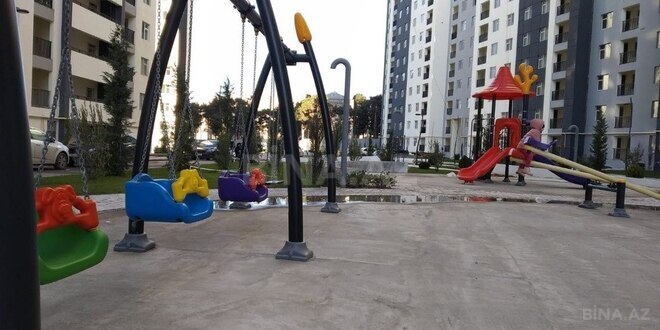 3-комн. новостройка - м. Ази Асланов - 110 м² (17)