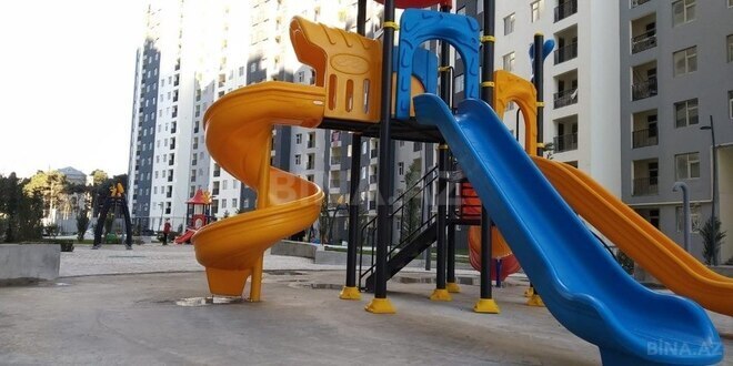 3-комн. новостройка - м. Ази Асланов - 110 м² (16)