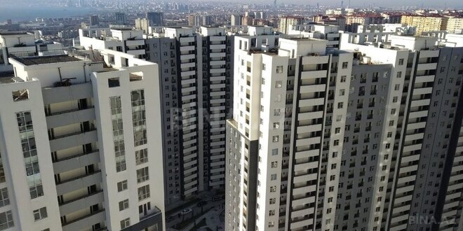 3-комн. новостройка - м. Ази Асланов - 110 м² (24)