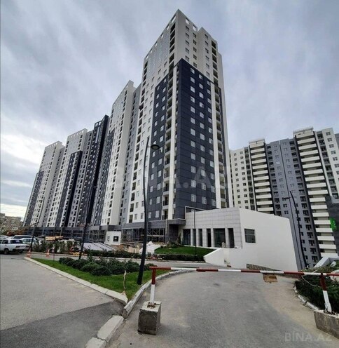 3-комн. новостройка - м. Ази Асланов - 110 м² (1)
