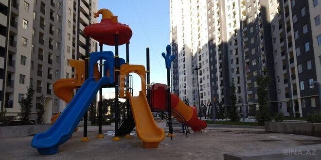3-комн. новостройка - м. Ази Асланов - 110 м² (20)
