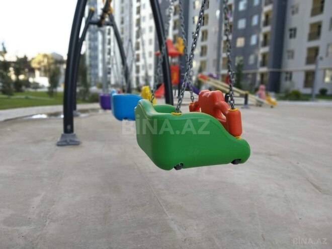 3-комн. новостройка - м. Ази Асланов - 110 м² (22)