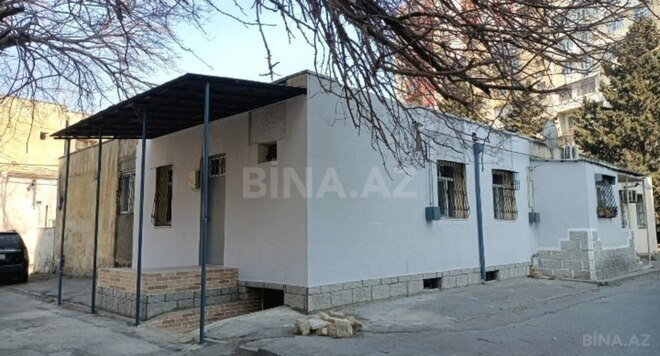 2 otaqlı köhnə tikili - Həzi Aslanov q. - 55 m² (12)