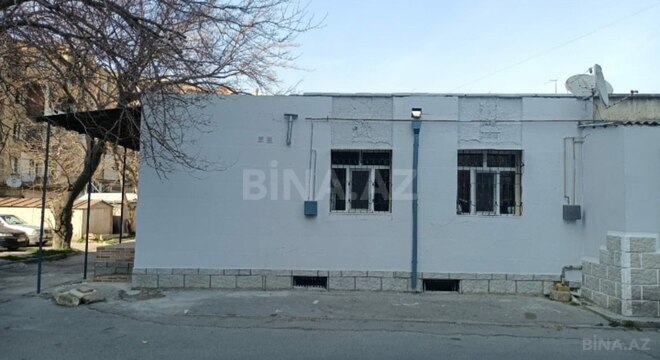 2 otaqlı köhnə tikili - Həzi Aslanov q. - 55 m² (15)