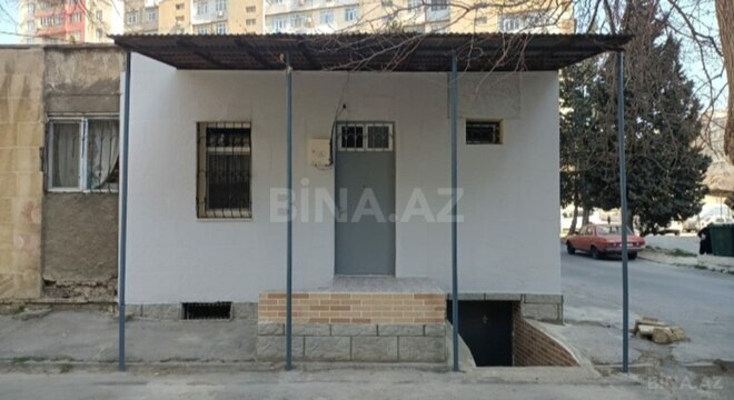 2 otaqlı köhnə tikili - Həzi Aslanov q. - 55 m² (18)