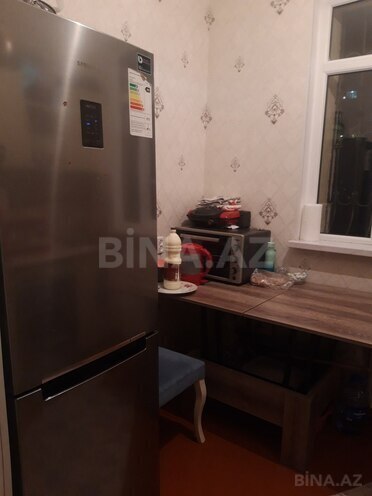 2 otaqlı köhnə tikili - Həzi Aslanov q. - 55 m² (8)