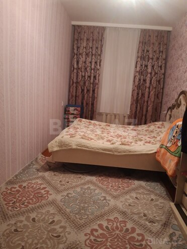 2 otaqlı köhnə tikili - Həzi Aslanov q. - 55 m² (3)