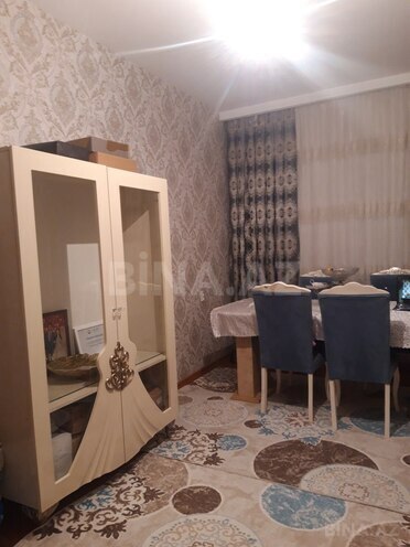 2 otaqlı köhnə tikili - Həzi Aslanov q. - 55 m² (5)