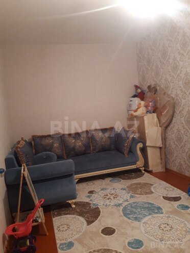 2 otaqlı köhnə tikili - Həzi Aslanov q. - 55 m² (7)
