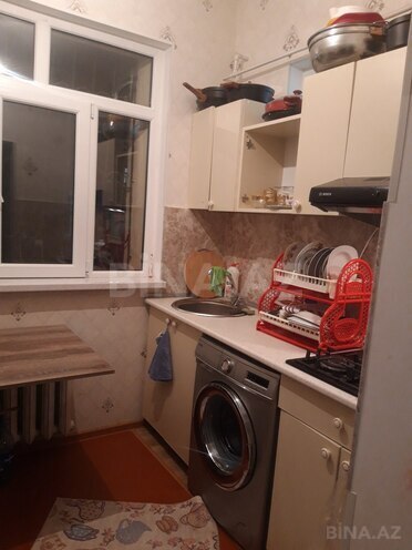 2 otaqlı köhnə tikili - Həzi Aslanov q. - 55 m² (9)