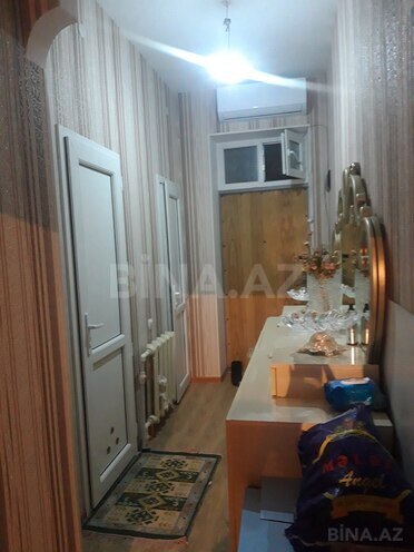 2 otaqlı köhnə tikili - Həzi Aslanov q. - 55 m² (11)