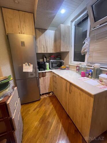 2 otaqlı köhnə tikili - 9-cu mikrorayon q. - 40 m² (11)