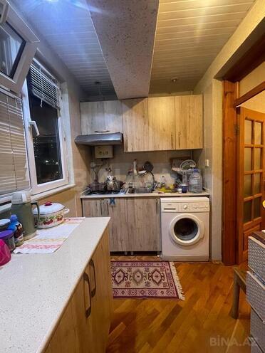 2 otaqlı köhnə tikili - 9-cu mikrorayon q. - 40 m² (12)
