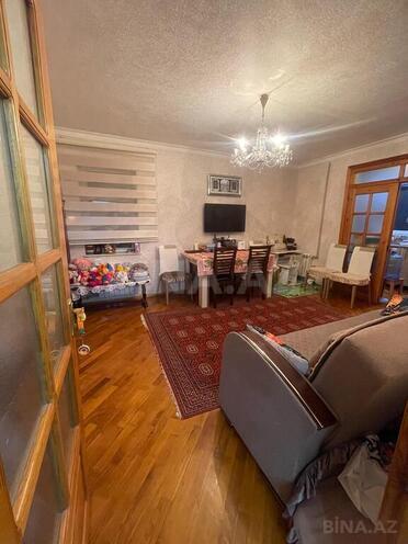 2 otaqlı köhnə tikili - 9-cu mikrorayon q. - 40 m² (7)