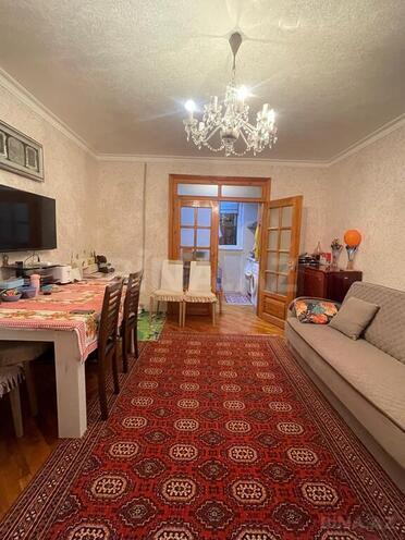 2 otaqlı köhnə tikili - 9-cu mikrorayon q. - 40 m² (9)