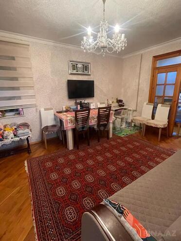 2 otaqlı köhnə tikili - 9-cu mikrorayon q. - 40 m² (1)