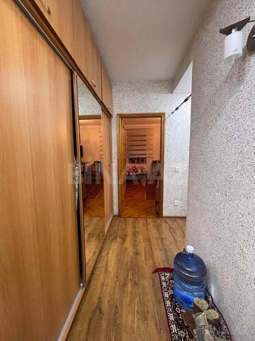 2 otaqlı köhnə tikili - 9-cu mikrorayon q. - 40 m² (5)