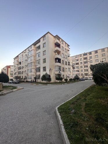 1-комн. новостройка - пос. Масазыр - 54 м² (1)