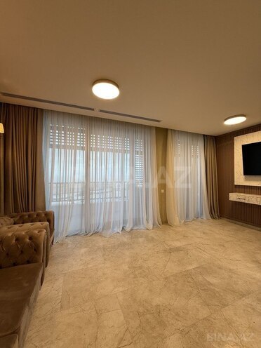 3-комн. новостройка - пос. Нардаран - 117 м² (10)