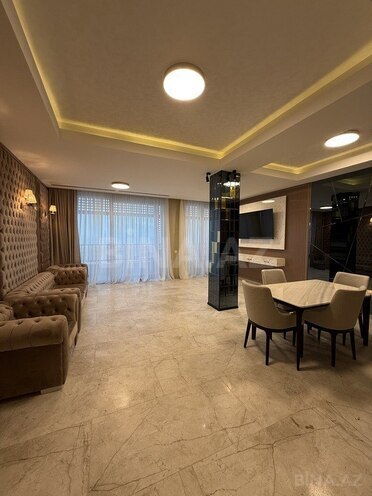 3-комн. новостройка - пос. Нардаран - 117 м² (8)