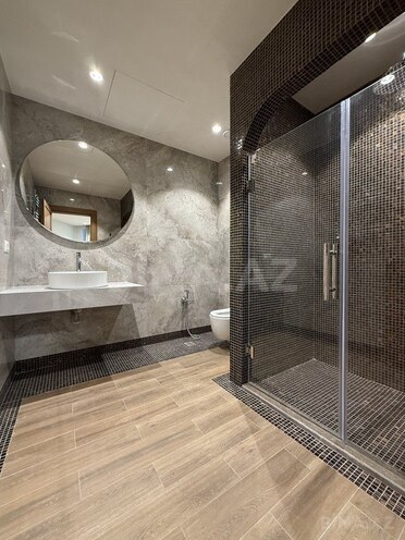 3-комн. новостройка - пос. Нардаран - 117 м² (6)