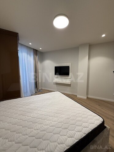 3-комн. новостройка - пос. Нардаран - 117 м² (14)
