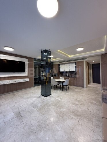 3-комн. новостройка - пос. Нардаран - 117 м² (12)