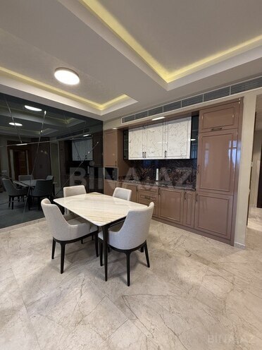 3-комн. новостройка - пос. Нардаран - 117 м² (13)