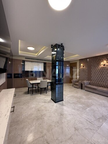 3-комн. новостройка - пос. Нардаран - 117 м² (11)