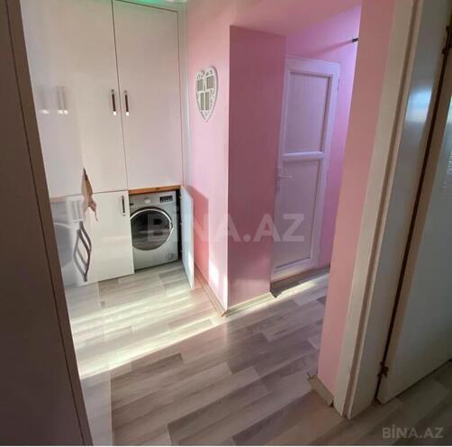 2 otaqlı köhnə tikili - Memar Əcəmi m. - 71 m² (5)