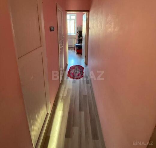 2 otaqlı köhnə tikili - Memar Əcəmi m. - 71 m² (4)