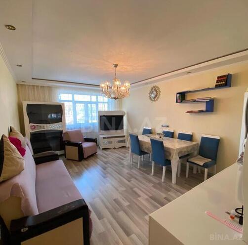 2 otaqlı köhnə tikili - Memar Əcəmi m. - 71 m² (1)