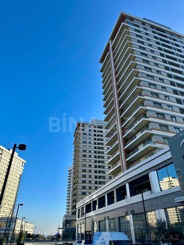 5 otaqlı yeni tikili - Ağ şəhər q. - 245 m² (1)