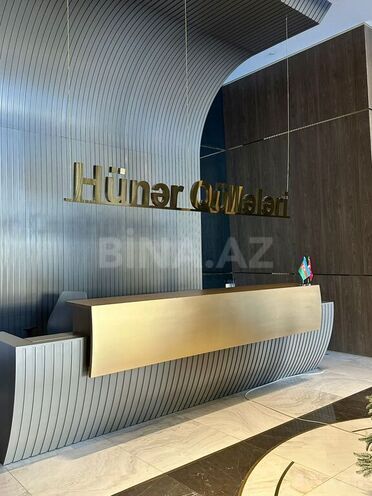 5 otaqlı yeni tikili - Ağ şəhər q. - 245 m² (4)