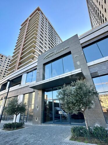 5 otaqlı yeni tikili - Ağ şəhər q. - 245 m² (2)