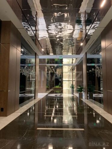 5 otaqlı yeni tikili - Ağ şəhər q. - 245 m² (7)
