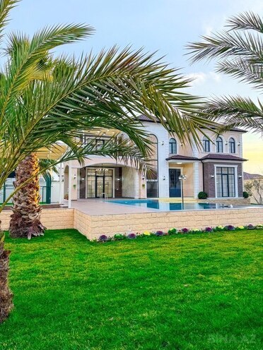 Satılır 6 otaqlı həyət evi/bağ evi 350 m², Mərdəkan q., photo 5 from 25